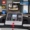 Serenelife Motorized Treadmill SLFTRD26BT - alternate 5